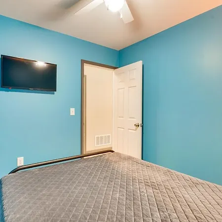 Zanesville Vacation Rental 2 Mi To Downtown! Exterior photo